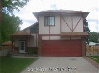 370 Dix Cir, Colorado Springs, CO 80911