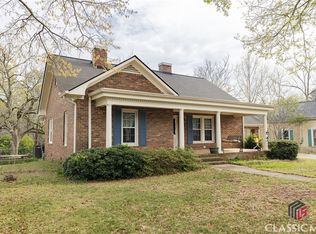 238 E Spring St, Crawford, GA 30630