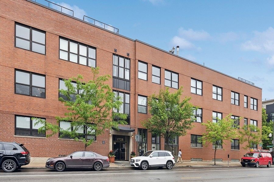 1st image of 1728 N Damen Ave #210