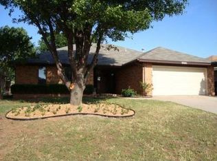 9205 Dena Ln, Oklahoma City, OK 73132