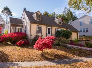 181 Vine Rock St, Dedham, MA 02026