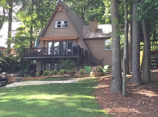 1125 Point Of Pnes, Guntersville, AL 35976