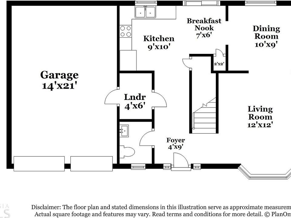 5745 Longbow Dr, Stone Mountain, GA 30087 Zillow