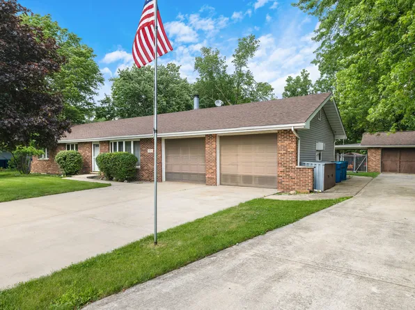 1579 Vincennes St, Crete, IL 60417