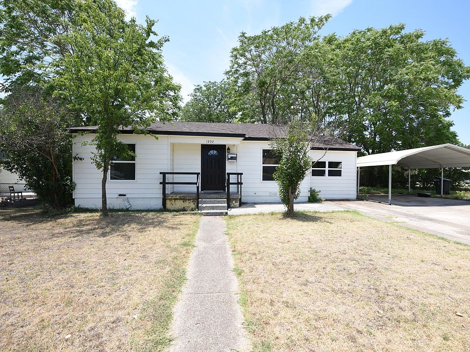 1202 Gray Dr, Killeen, TX 76541 Zillow