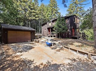 940 Rebecca Dr, Boulder Creek, CA 95006