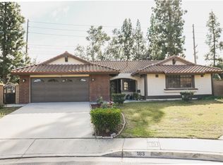 183 S Starflower St, Brea, CA 92821