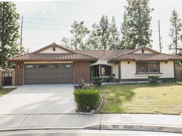 183 S Starflower St, Brea, CA 92821