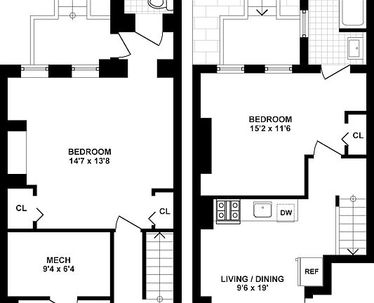 2nd image of 226 Cumberland St APT 1