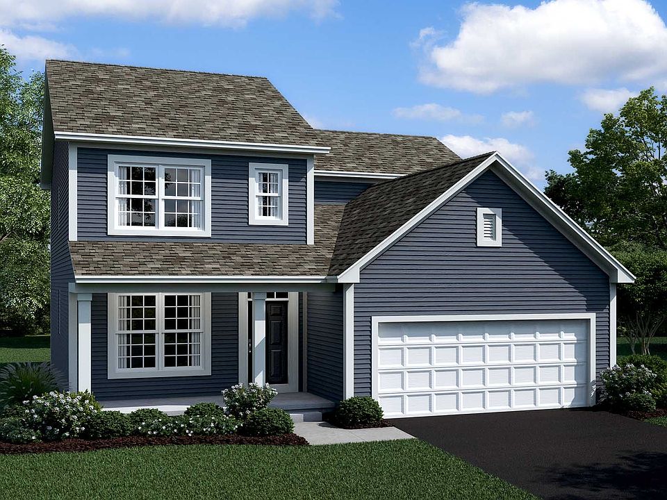 Bexley Elevation A