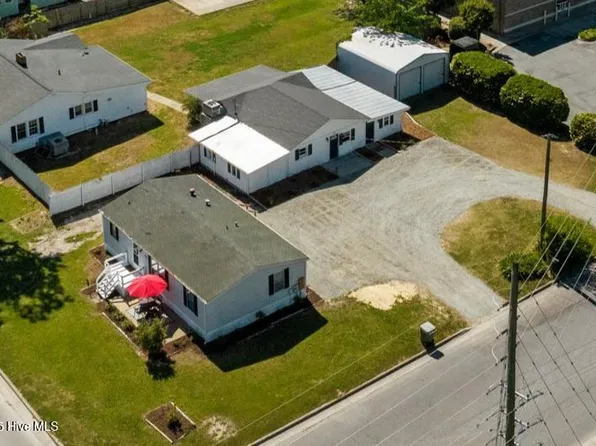 114 Pamlico Street, Washington, NC 27889