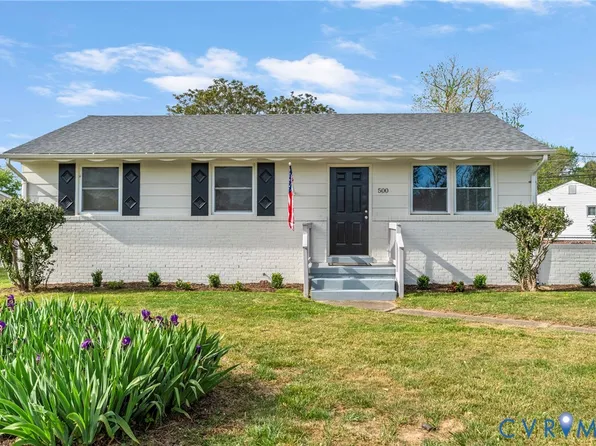 500 S Laburnum Ave, Richmond, VA 23223