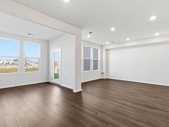 Tons of Natural Light