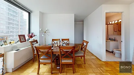 Rented by Bond New York