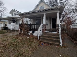721 E McClure Ave, Peoria, IL