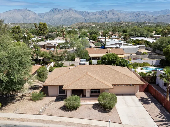 7501 E Rio Verde Dr, Tucson, AZ 85715