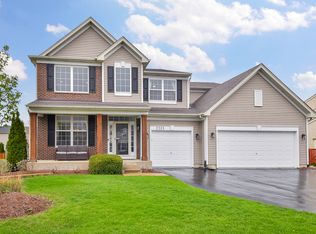 2321 Ferdinand Ln, Montgomery, IL