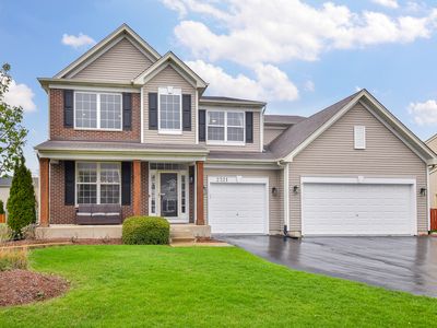 2321 Ferdinand Ln, Montgomery, IL, 60538