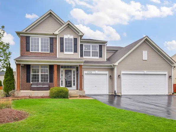 2321 Ferdinand Ln, Montgomery, IL 60538