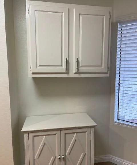 Kitchen storage space