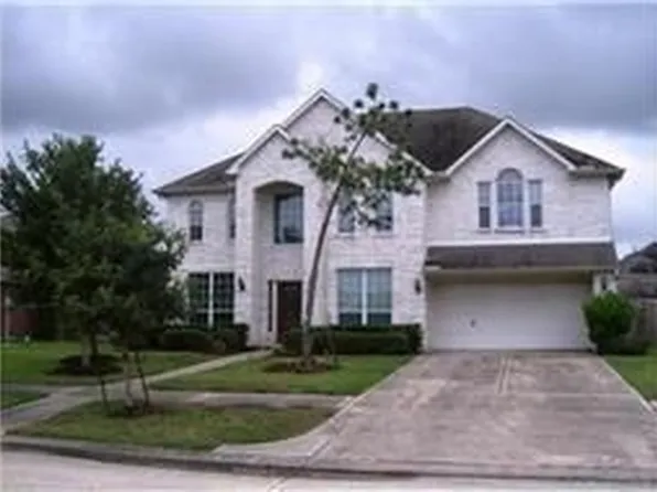 14002 Hollow Canyon Ln, Rosharon, TX 77583