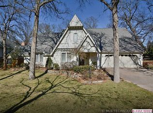 6619 E 106th Pl, Tulsa, OK 74133