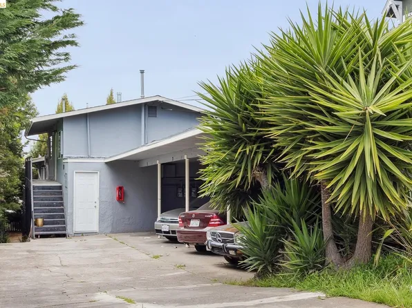 2443 Grande Vista Ave, Oakland, CA 94601