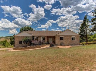 8318 Bannock Rd, Larkspur, CO 80118