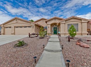 3610 E Vineyard Dr N, Pahrump, NV 89048