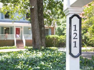 121 Galax Ln, Durham, NC 27703