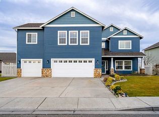 458 Satus St, Richland, WA 99352