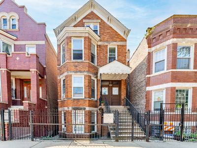 2707 W 22nd Pl, Chicago, IL, 60608