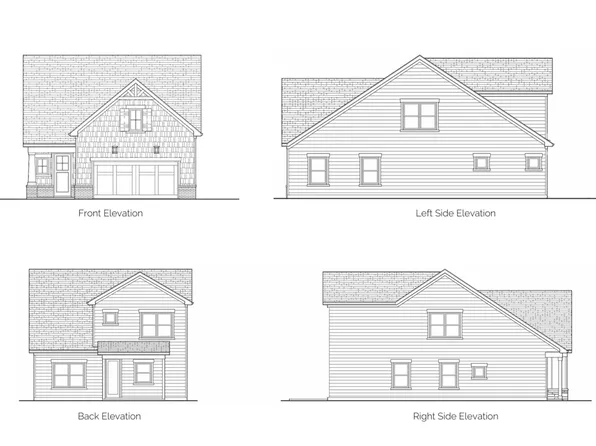 The Brooke III Plan, Chapel Crossing