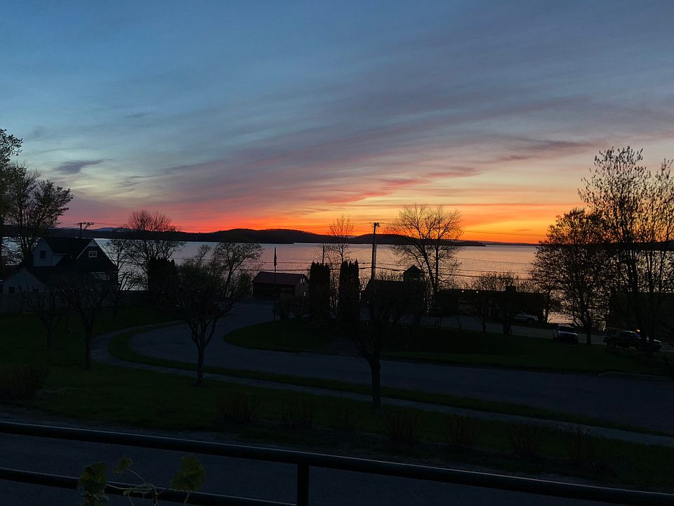 Sunset on 5/12/18