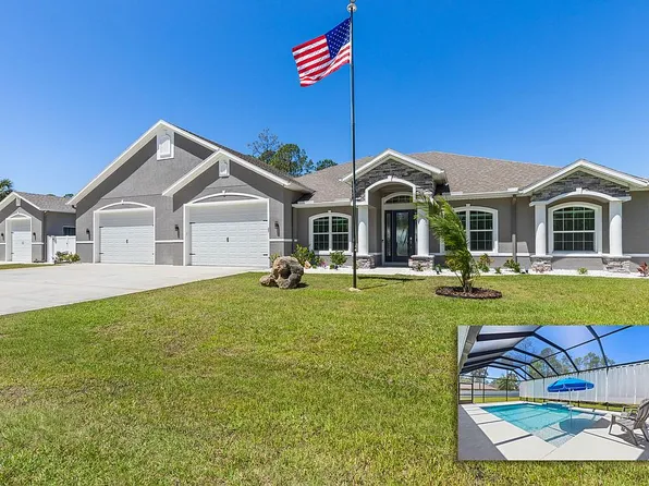 23 Poinciana Ln, Palm Coast, FL 32164