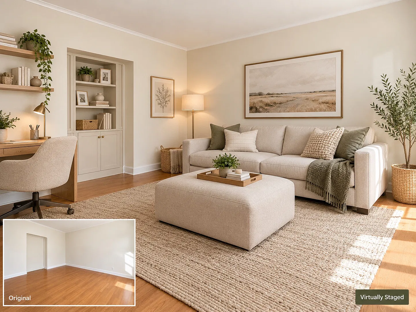 2 bed, 962 sqft, $2,490 — Photo 2