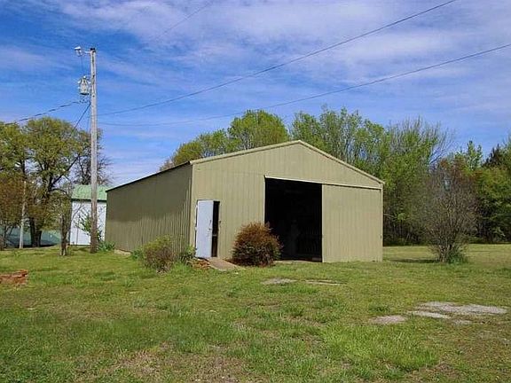 30 x 50 Detached Shed