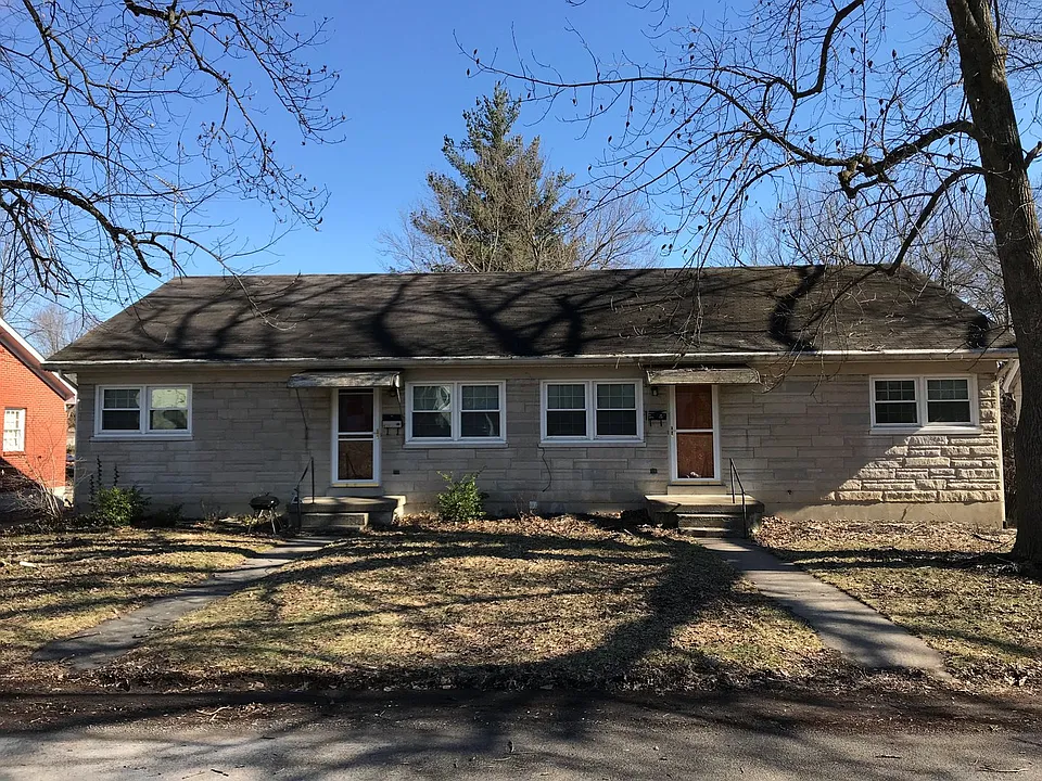 105 Beechwood Avenue Duplex