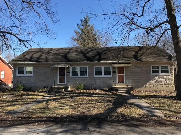 105 Beechwood Avenue Duplex, 105 Beechwood Ave #A, Shelbyville, KY 40065