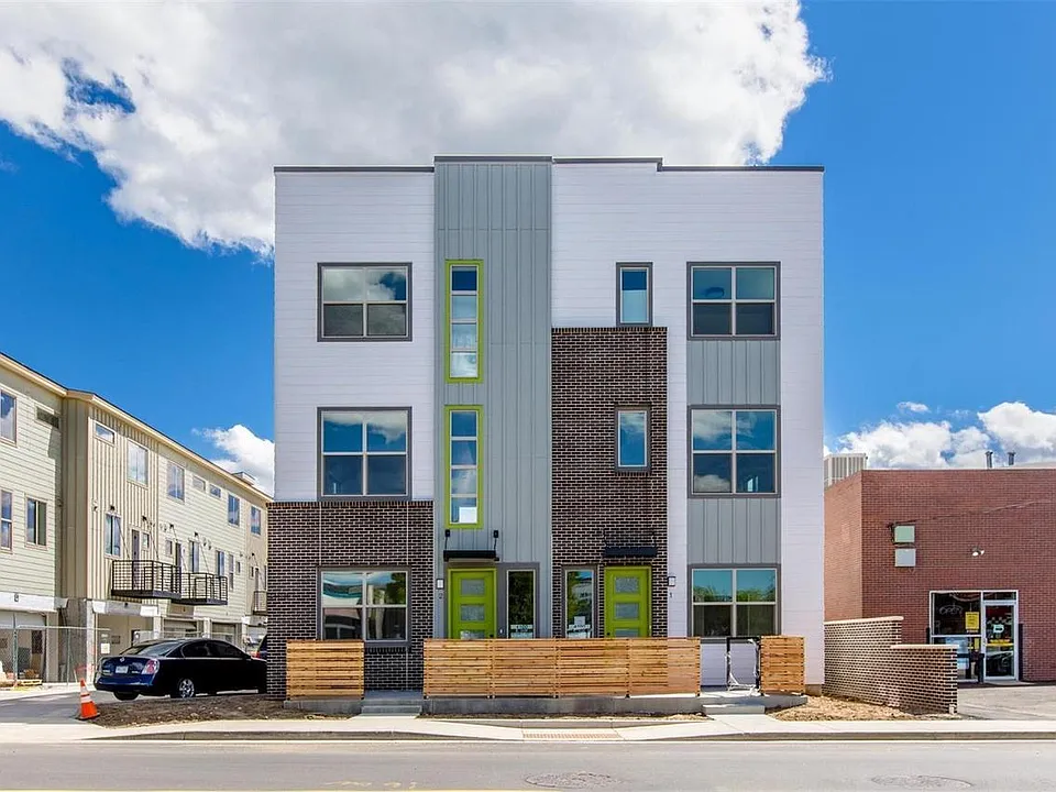 4100 E Iliff Ave #15