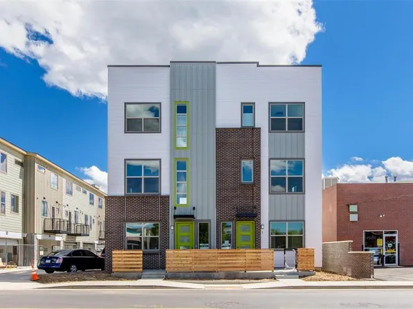 4100 E Iliff Ave, Denver, CO