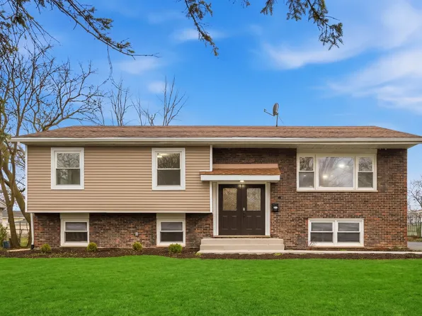 17720 Rosewood Ter, Country Club Hills, IL 60478