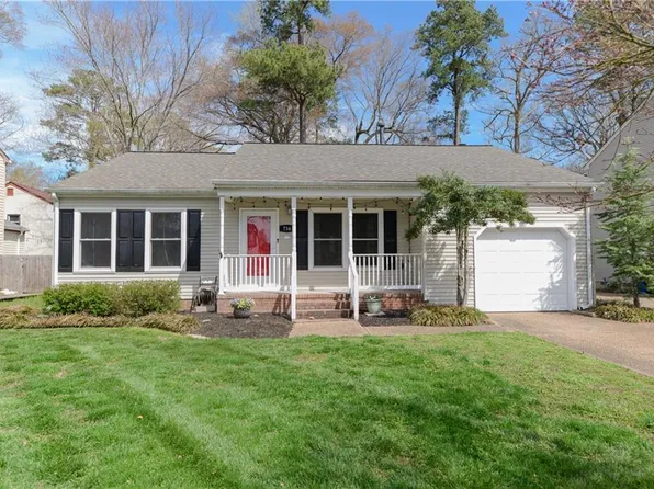 736 Leonard Ln, Newport News, VA 23601