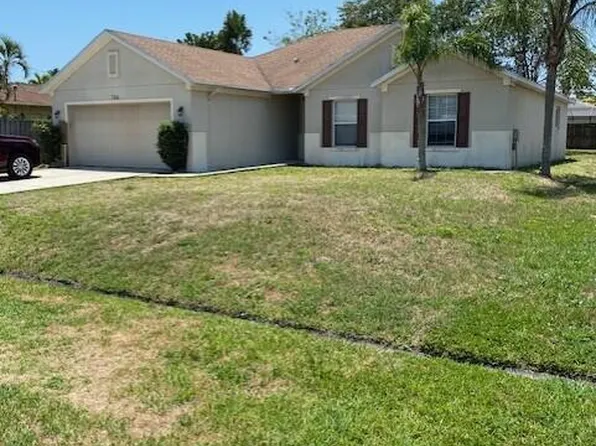766 SE Norcross Avenue, Port St Lucie, FL 34983