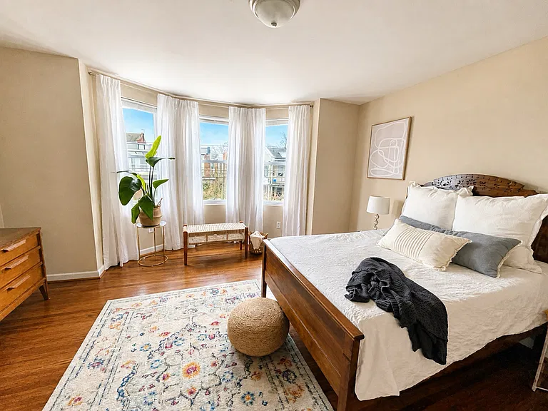 Bedroom 2 (largest after master)