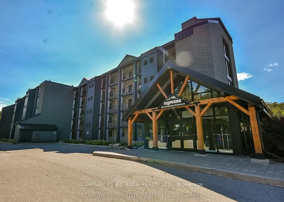80 Horseshoe Blvd #406