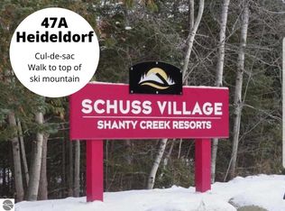 47A Heideldorf Ln, Bellaire, MI 49615