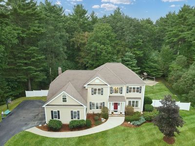 4 Chippewa Ln, Sharon, MA, 02067