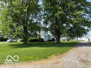 2316 W Brown Rd, Rushville, IN 46173
