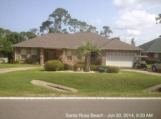 347 Eden Dr, Santa Rosa Beach, FL 32459